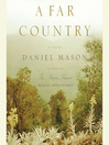 Imagen de portada para A Far Country
